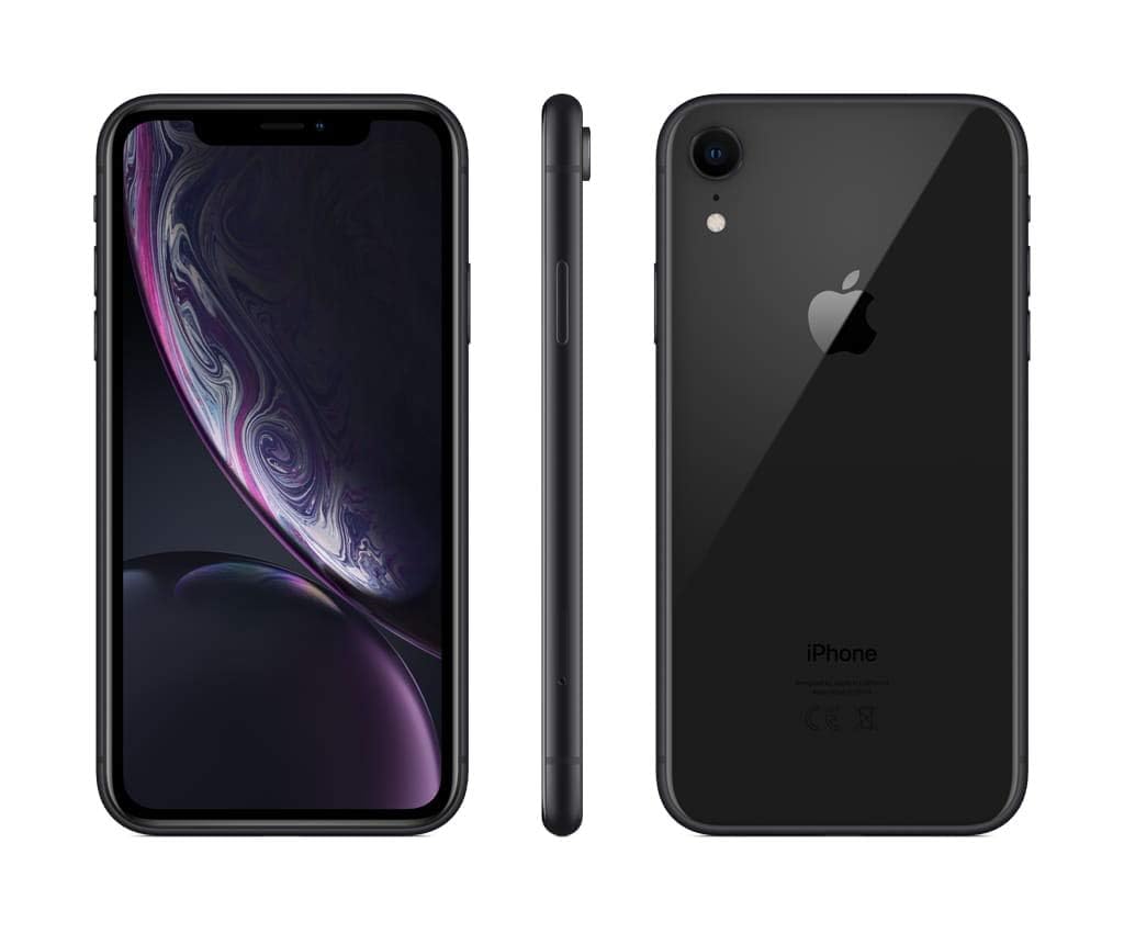 Apple iPhone XR (128GB) - Black: Buy Online at Best Price in UAE